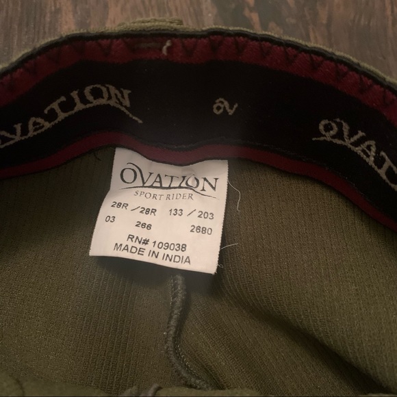 Ovation • Sport Rider Riding Breeches - Picture 5 of 8